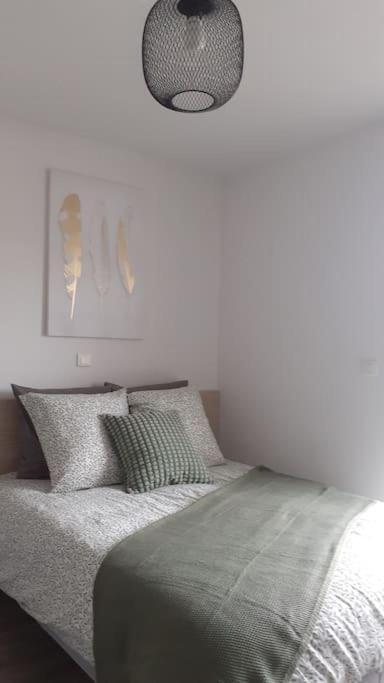 Residence Calme, Parking Gratuit Illzach Dış mekan fotoğraf