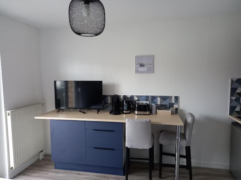 Residence Calme, Parking Gratuit Illzach Dış mekan fotoğraf