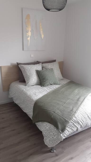 Residence Calme, Parking Gratuit Illzach Dış mekan fotoğraf