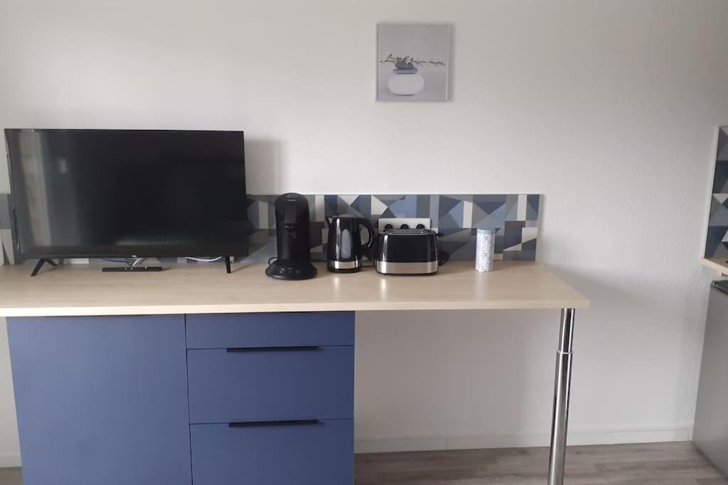Residence Calme, Parking Gratuit Illzach Dış mekan fotoğraf