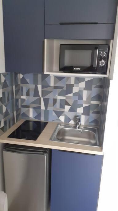 Residence Calme, Parking Gratuit Illzach Dış mekan fotoğraf